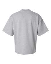 Load image into Gallery viewer, Heather Grey — back
