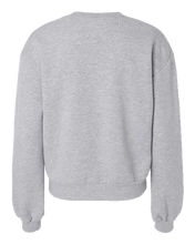 Load image into Gallery viewer, Heather Grey — back
