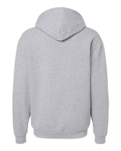 Load image into Gallery viewer, Heather Grey — back
