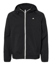 Load image into Gallery viewer, Adidas A2007 — Men's Go-To Utility Durable Water-Repellent Full-Zip Jacket
