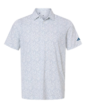 Load image into Gallery viewer, Adidas A2023 — Men's Ultimate365 Mesh Tango Print Climacool Polo
