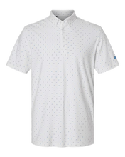 Load image into Gallery viewer, Adidas A2028 — Men's Ultimate365 Micro Print Polo
