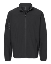Load image into Gallery viewer, Adidas A267 — Men's Wind Resistant Full-Zip Jacket

