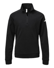 Load image into Gallery viewer, Adidas A4001 — Youth Performance Quarter-Zip Pullover

