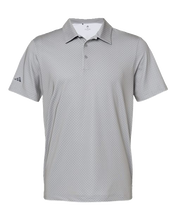 Load image into Gallery viewer, Adidas A498 — Men's Ultimate365 Diamond Dot Print Polo
