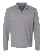 Load image into Gallery viewer, Adidas A554 — Men's 3-Stripes Quarter-Zip Sweater Pullover
