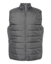 Load image into Gallery viewer, Adidas A572 — Men's Puffer Full-Zip Vest
