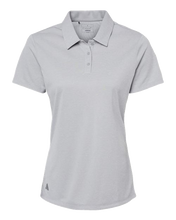 Load image into Gallery viewer, Adidas A583 — Women's Heathered Polo
