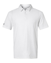 Load image into Gallery viewer, Adidas A702 — Men's Blended Printed Polo
