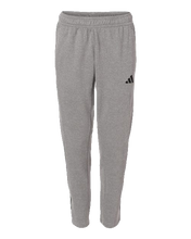 Load image into Gallery viewer, Adidas AT218 — Men's Game &amp; Go Fleece 3-Bar Sweatpants
