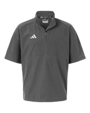 Load image into Gallery viewer, Adidas AT505 — Men's Short Sleeve Quarter-Zip Pullover
