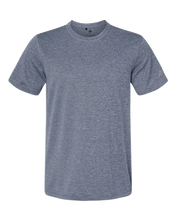 Load image into Gallery viewer, Collegiate Navy Heather — front
