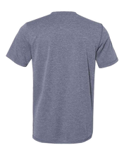 Load image into Gallery viewer, Collegiate Navy Heather — back
