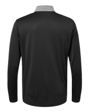 Load image into Gallery viewer, Black Melange/ Black/ Grey Three — back
