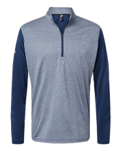 Load image into Gallery viewer, Collegiate Navy Melange/ Navy/ Grey Three — front
