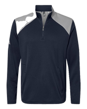 Load image into Gallery viewer, Collegiate Navy/ Grey Three — front
