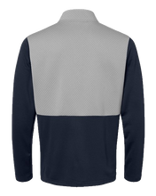 Load image into Gallery viewer, Collegiate Navy/ Grey Three — back
