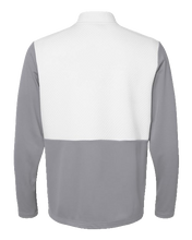 Load image into Gallery viewer, Grey Three/ White — back
