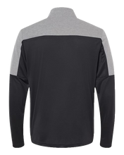Load image into Gallery viewer, Black/ Grey Three Melange — back
