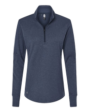 Load image into Gallery viewer, Collegiate Navy Melange — front
