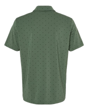 Load image into Gallery viewer, Green Oxide/ Black — back
