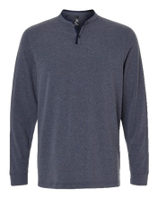 Load image into Gallery viewer, Collegiate Navy Melange — front
