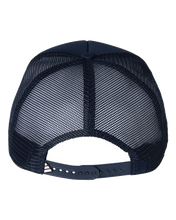 Load image into Gallery viewer, Team Navy Blue/ Black/ White — back
