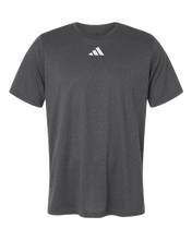 Load image into Gallery viewer, Dark Grey Heather/ White — front
