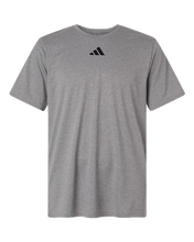 Load image into Gallery viewer, Medium Grey Heather/ Black — front

