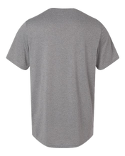 Load image into Gallery viewer, Medium Grey Heather/ Black — back
