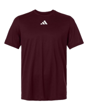 Load image into Gallery viewer, Team Maroon/ White — front
