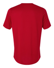 Load image into Gallery viewer, Team Power Red/ White — back
