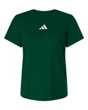 Load image into Gallery viewer, Dark Green/ White — front
