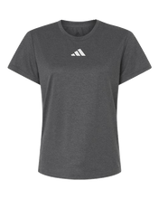 Load image into Gallery viewer, Dark Grey Heather/ White — front
