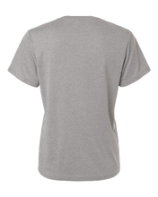 Load image into Gallery viewer, Medium Grey Heather/ Black — back

