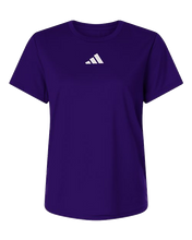 Load image into Gallery viewer, Team Collegiate Purple/ White — front
