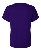 Load image into Gallery viewer, Team Collegiate Purple/ White — back
