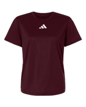 Load image into Gallery viewer, Team Maroon/ White — front
