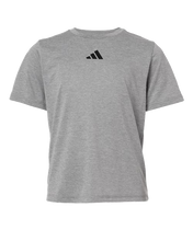 Load image into Gallery viewer, Grey Heathered — front
