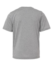 Load image into Gallery viewer, Grey Heathered — back
