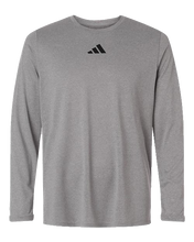 Load image into Gallery viewer, Medium Grey Heather/ Black — front
