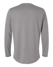 Load image into Gallery viewer, Medium Grey Heather/ Black — back
