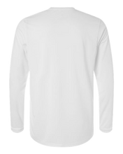Load image into Gallery viewer, White/ Team Grey Four — back
