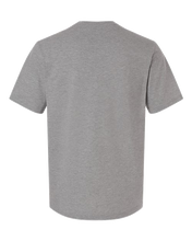 Load image into Gallery viewer, Medium Grey Heather — back
