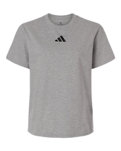 Load image into Gallery viewer, Medium Grey Heather/ Black — front
