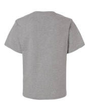 Load image into Gallery viewer, Medium Grey Heather/ Black — back
