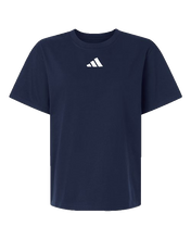 Load image into Gallery viewer, Team Navy Blue/ White — front
