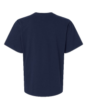 Load image into Gallery viewer, Team Navy Blue/ White — back
