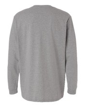 Load image into Gallery viewer, Medium Grey Heather — back

