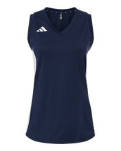 Load image into Gallery viewer, Team Navy Blue/ White — front
